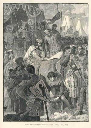 Magna Carta History