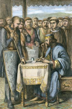 Magna Carta'nn nemi